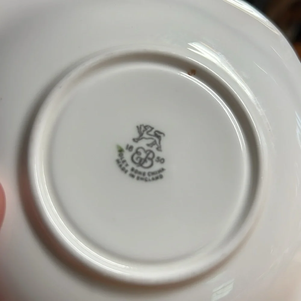 N/A beautiful teacup